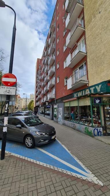 Poludniowy Z Balkonem 2 Osoby Warsaw