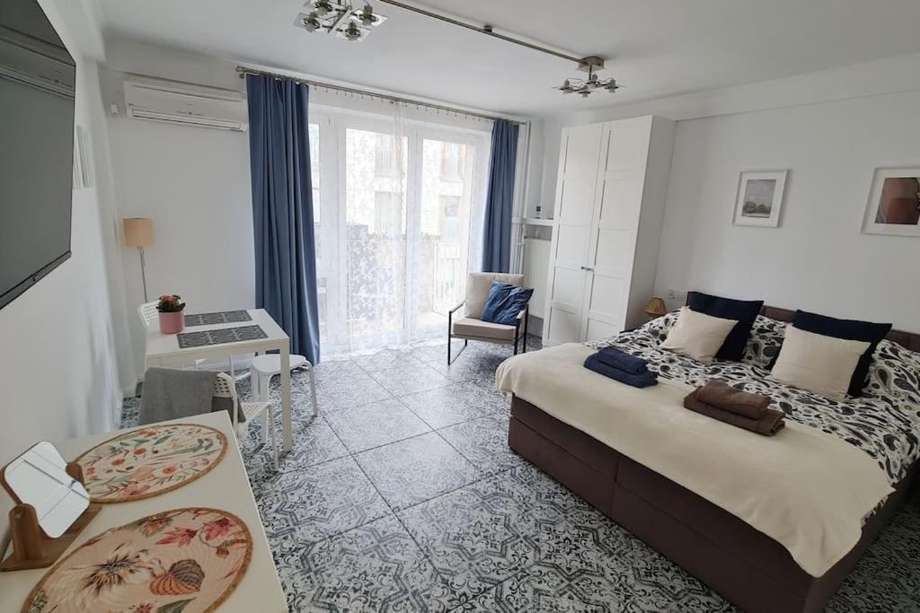 Apartment Poludniowy Z Balkonem 2 Osoby Warsaw