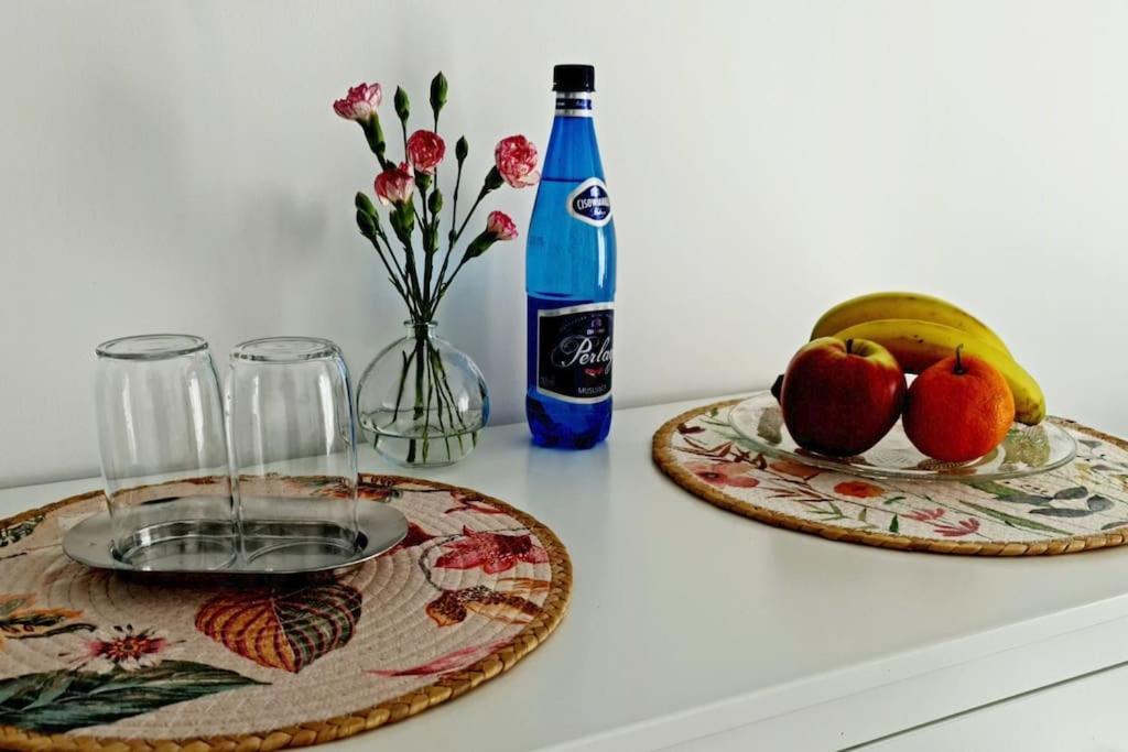 Apartment Poludniowy Z Balkonem 2 Osoby Warsaw