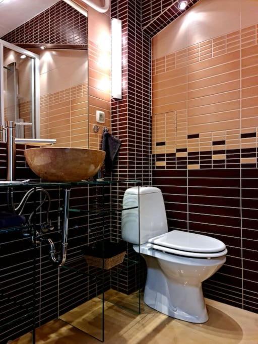 Apartment Poludniowy Z Balkonem 2 Osoby