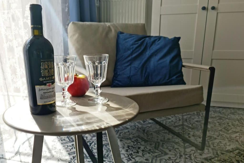 Poludniowy Z Balkonem 2 Osoby Apartment *