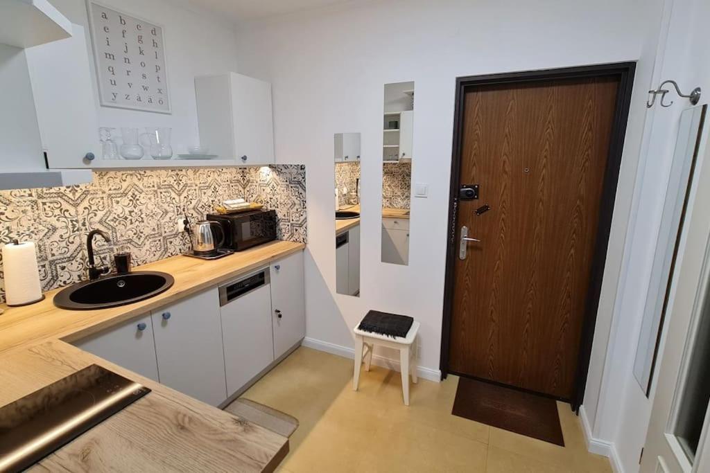 Apartment Poludniowy Z Balkonem 2 Osoby Warsaw