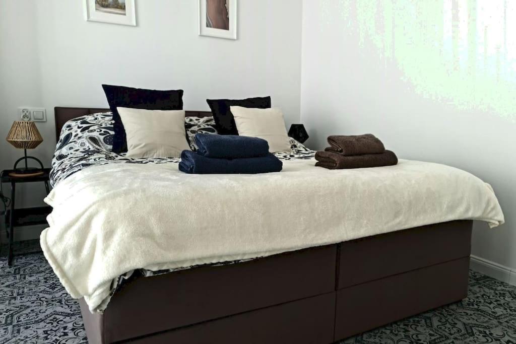 Poludniowy Z Balkonem 2 Osoby Warsaw