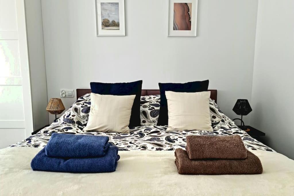 Apartment Poludniowy Z Balkonem 2 Osoby *
