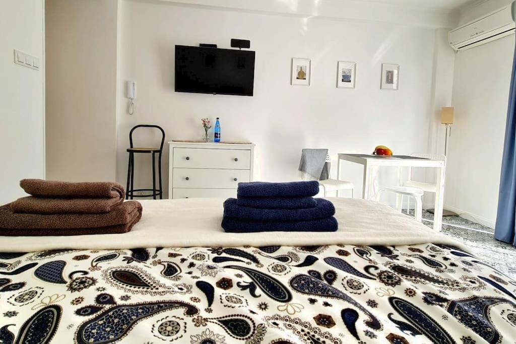 Poludniowy Z Balkonem 2 Osoby Warsaw
