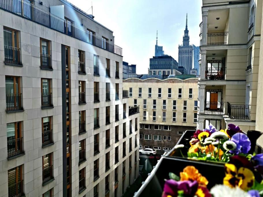 Poludniowy Z Balkonem 2 Osoby Apartment Warsaw