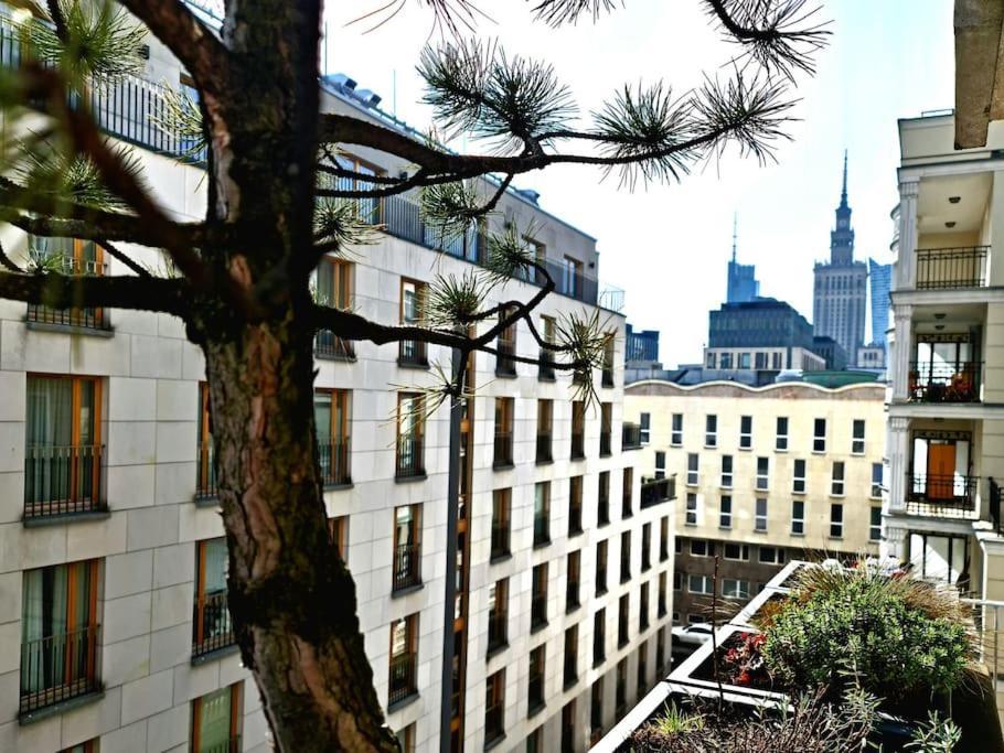 Poludniowy Z Balkonem 2 Osoby Warsaw
